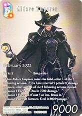 Aldore Emperor - PR-107/13-122H FOIL